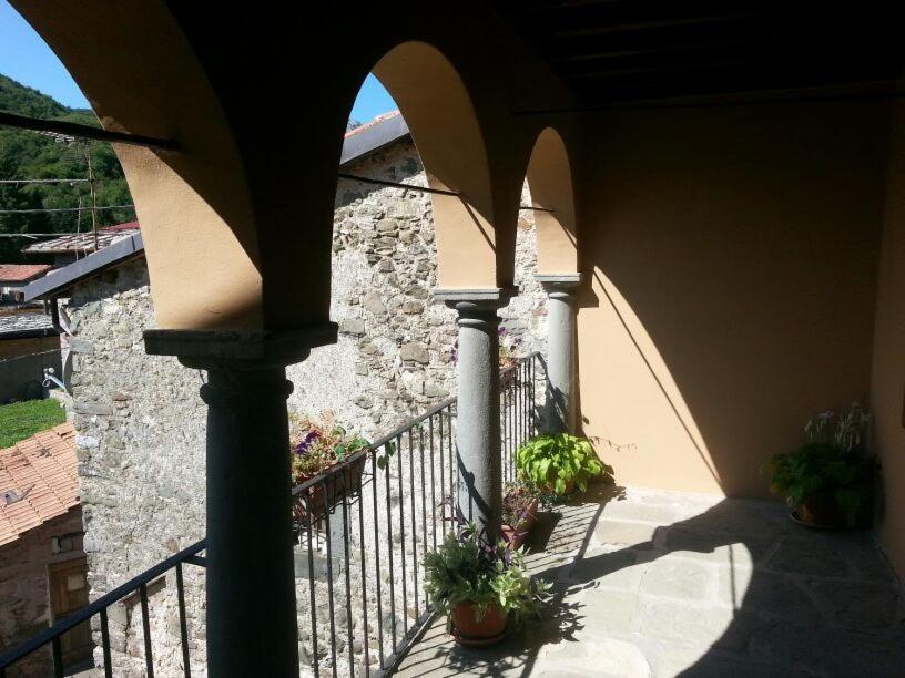 Hotel Coletti Pietro Snc Fabbrica Exteriér fotografie